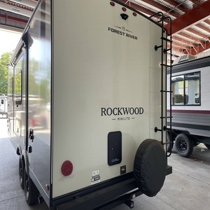 สภาพสมบูรณ์แบบ ใหม่เอี่ยม ปี 2027 Forest River Rock-wood Mini Lite 2109S - Product Image 3