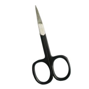 Ciseaux à cuticules en acier inoxydable de qualité supérieure, conçus pour une coupe précise et un design élégant, fabriqués au Pakistan - Product Image 3