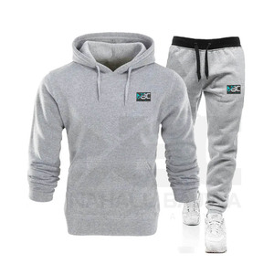 Survêtements d'entraînement et de sport d'hiver pour hommes Fourniture en gros Tissu polaire imprimé par sublimation - Product Image 3
