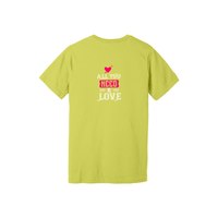 T-shirt en mélange de coton/coton 100% avec impression de thèmes Coupe ample en 160-180 GSM Placement de conception personnalisable et couleur en bas quantité minimale de commande