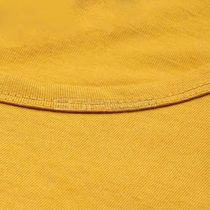 <b>Men's</b> Casual Singlets <b>Vest</b> Tank Top Breathable Spandex Cotton <b>Rib</b> Knitted Fabric Custom Logo O-Neck Design Wholesale - Product Image 5