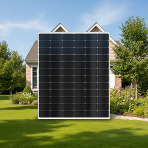 Panneau solaire monocristallin PERC Bosch Solar Services 270W pour usage domestique - Product Image 3