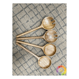 ช้อนรูปหัวใจ | ช้อนไม้จากเวียดนามในราคาที่ดี | ช้อนไม้จาก99GD - Product Image 2