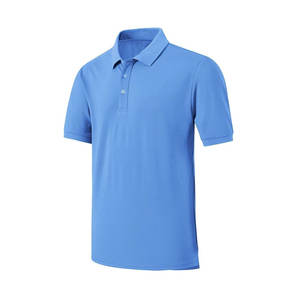 Camiseta Polo Deportiva de Manga Corta para Hombre, Estilo Moderno - Product Image 2
