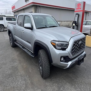 Usado Toyota Tacoma Bastante usado Velocidad máxima En stock Mejor precio Envío rápido Sin historial de accidentes Fresco y limpio Usado para la venta - Product Image 3