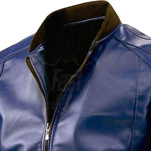 Chaquetas de Cuero para Hombre, Diseño Moderno, Resistentes al Viento, en Oferta - Product Image 2