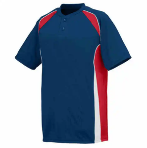 ชุดเครื่องแบบกีฬาเบสบอลสำหรับผู้ชายชุดเครื่องแบบกีฬาเบสบอลสไตล์ไม่ซ้ำใคร - Product Image 4