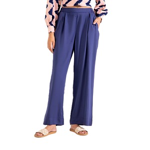 Trousps d'hiver pour femmes meilleure qualité nouvelle mode Style décontracté taille moyenne avant plat séchage rapide matériau respirant taille élastique - Product Image 1