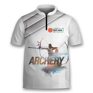 Camisetas Deportivas de Alto Rendimiento Reversibles de Secado Rápido para Exteriores, Personalizables, Transpirables, Elásticas y Duraderas - Product Image 2