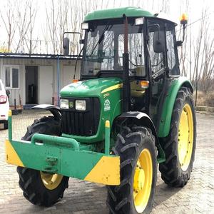 Compre John Deere 5055M Tractor de calidad premium construido fuerte, confiable y duradero con características modernas Asequible al por mayor - Product Image 6