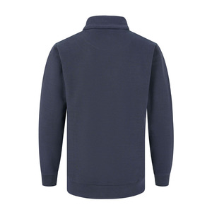 Sudaderas con capucha de textura para hombre Fabricantes de ropa personalizada Sudadera con capucha de rizo francés para hombres Hombro caído de alta calidad Tallas grandes - Product Image 2