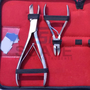 Ensemble de kit de fragmentation corail disséquant la propagation de fragmentation Kit de fragmentation chirurgicale de dissection douce dure de récif par SUAVE INSTRUMENTS SURGICAUX - Product Image 4