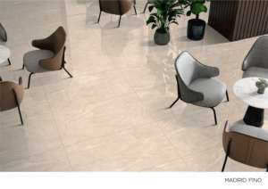 Azulejos de Porcelana Esmaltada de Alta Gama 600x1200mm, Baldosas de Piso Premium para Interiores Residenciales y Comerciales Modernos - Product Image 3