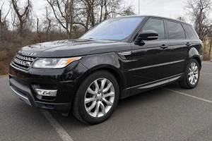 Range Rover Sport HSE TD6 d'occasion 2016, conduite à gauche/droite - Product Image 4