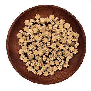 Golosinas Dentales para Gatos OEM, Bocados Pequeños para Limpieza Dental, Croquetas para el Cuidado Bucal Diario Felino, Control <span class=keywords><strong>del</strong></span> <span class=keywords><strong>Mal</strong></span> <span class=keywords><strong>Aliento</strong></span>, Natural - Product Image 3