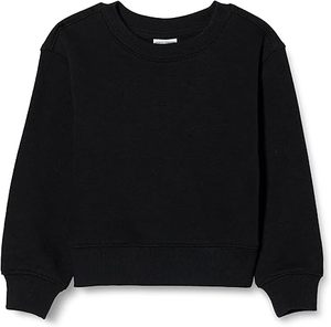 OEM personalizado 100% alta calidad colorido mujer clásico cuello redondo sudadera 100% algodón polar 280 GSM - Product Image 2