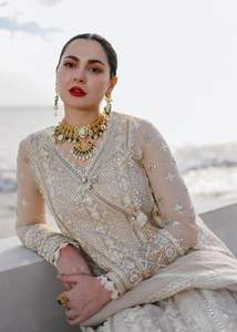 Vestido de fiesta Formal sin costuras más vendido para mujer nuevo diseñador longitud Regular Salwar Kameez 2025 vestido musulmán para primavera - Product Image 6