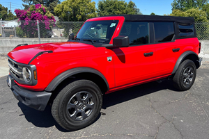 SUPER LIMPIO, FORD BRONCO BIG BEND 2021, LISTO PARA ENVIAR - Product Image 4