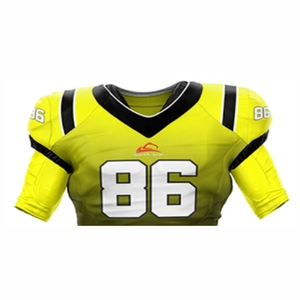 Uniformes de fútbol americano personalizados Jerseys personalizados y pantalones de fútbol americano de rendimiento de equipo - Product Image 5