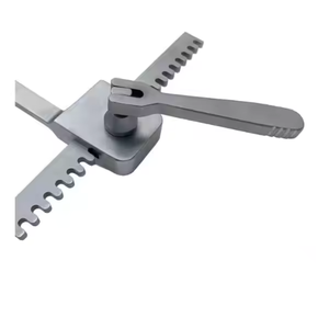 Surgiright ใบมีดเหล็กขนาดมาตรฐาน48X65มม. ทำจาก Finochietto - Product Image 5