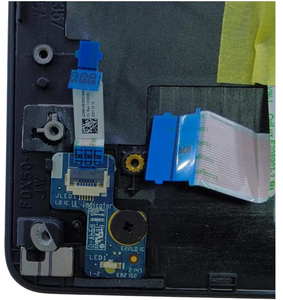 Coque supérieure pour ordinateur portable DELL Precision 7560, assemblage du repose-poignets, pièce 0F6F47 F6F47 - Product Image 3