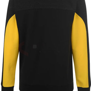 Alta calidad personalizada hombres pulóver sudaderas invierno Streetwear poliéster/algodón Material Etiqueta Privada precio de fábrica - Product Image 6