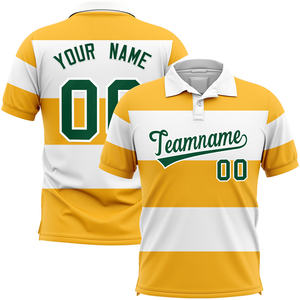 เสื้อโปโลชายคุณภาพสูง ทรงปกติ ติดกระดุมหน้า 1/4 แขน แนวสปอร์ต แฟชั่นใหม่ เสื้อโปโลแบบสวม ดีไซน์สั่งทำได้ - Product Image 2