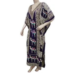 Wholesale high quality ladies traditional women long dress Middle Eastern Islamic Kaftan african clothing