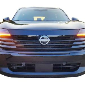 Usado Clean 2025 Nissa-n kick-s SV Sport Utility 4D - Product Image 1