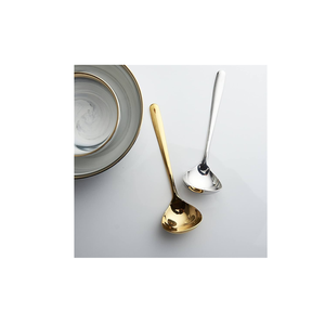 Cuillère à soupe en cuivre 13 pouces de long manche pour la soupe et la cuisine outil de cuisine cuillère pour Offre Spéciale de taille moyenne - Product Image 6