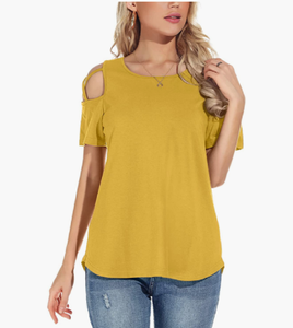 Camisetas personalizadas para mujer, camiseta de moda para mujer, camiseta informal de algodón para mujer, camiseta de manga corta de verano para hombre - Product Image 5