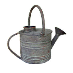 Unique Premium <b>Metal</b> <b>Watering</b> <b>Cans</b> Customized Logo Wholesale Garden Accessories Stainless Steel Iron Galvanized for <b>Watering</b> - Product Image 4