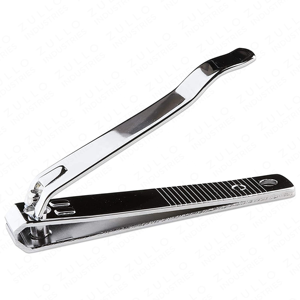 Cortauñas Plegable de Acero Inoxidable OEM, Diseño Personalizado Plateado, Herramienta Profesional para el Cuidado de Uñas de Manos y Pies, Venta al Por Mayor - Product Image 5