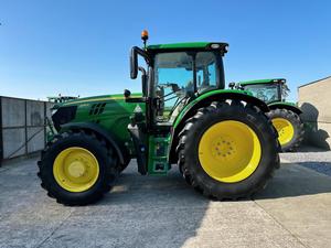 รถแทรคเตอร์6155R 155hp johnn Deere สำหรับงานฟาร์มและงานก่อสร้าง - Product Image 5