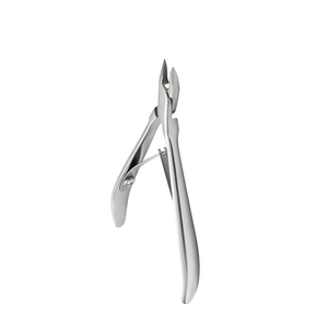 Cuticle Nippers For Beauty Sharp Blades 3 mm Tip Comfortable Dead Skin Remover Metal Steel Nail Nippers With Double Spring - Product Image 3