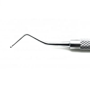 เครื่องมืออุดฟันแบบสองหัวสำหรับงานทันตกรรมจัดฟัน ยี่ห้อ Bone Bridge ผลิตจากสแตนเลสสตีล สำหรับงานบูรณะฟัน ขายส่ง - Product Image 4