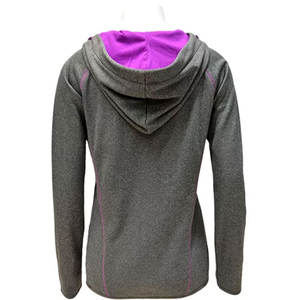 เสื้อมีฮู้ดสำหรับผู้หญิงเสื้อมีฮู้ดผ้าคอตตอนขนาดใหญ่ทำจากโฟม3D มีฮู้ดผ้าฟลีซเทอร์รี่ใส่ได้ทั้งชายและหญิง - Product Image 5