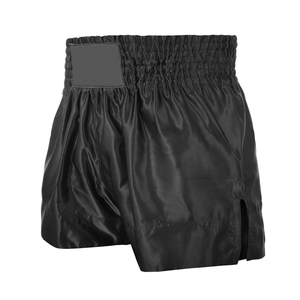 Stylish High Quality Custom Made Men's Boxing Shorts Front Comfortable Quick Dry Breathable Polyester Martial <b>Arts</b> Wear Adults - Product Image 5