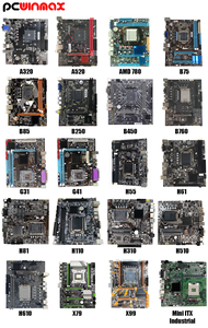 Placa Base OEM B450 para Computadora de Escritorio, Doble Canal DDR4, Socket <span class=keywords><strong>AM4</strong></span>, B450M Gaming, Nueva, con Gráficos Integrados, SATA - Product Image 6
