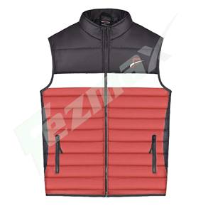 Chaleco Acolchado de Invierno para Hombre, Hecho a Medida, de Alta Calidad, Transpirable, 100% Fibra de Bambú, Precio Bajo para Adultos - Product Image 5