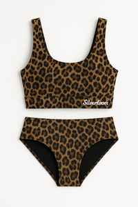 Ensemble de soutien-gorge et culotte de yoga dernier design, couleurs personnalisées et unies | Vêtements de sport sans couture en tissu spandex polyester - Product Image 6