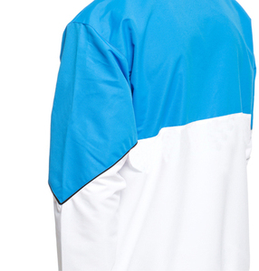 Haute qualité automne personnalisé Polyester toile support Vintage coupe-vent capuche veste pour hommes nouvelle mode surdimensionné imperméable - Product Image 4