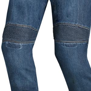 Combinaison de course de moto pour hommes de qualité supérieure Sportswear Denim respirant de protection pour l'équitation de longue distance et les trajets quotidiens - Product Image 5