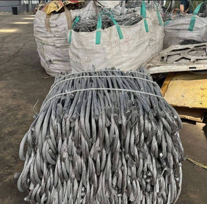 Chatarra de Aluminio de Alta Pureza 99.95%-99.98% Origen DE 100kg Tensado Modelo 346345763 - Product Image 1