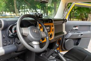 Toyota FJ Cruiser 2008 usado en buen estado - Product Image 4