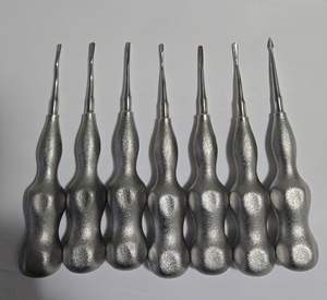 Élévateurs dentaires à vente chaude, nouveau style, chirurgie buccale à faible invasivité, manipulation facile, outils de chirurgie pour une chirurgie précise, élévateurs dentaires - Product Image 1