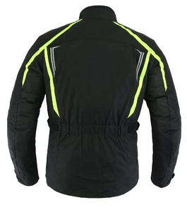เสื้อแจ็กเก็ตมอเตอร์ไซค์สำหรับผู้ชายเสื้อกีฬาแข่งรถจักรยานยนต์สำหรับผู้ใหญ่ - Product Image 3