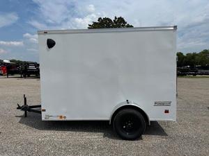 2026 enclosed <b>trailer</b> 6X10 for sale - Product Image 1
