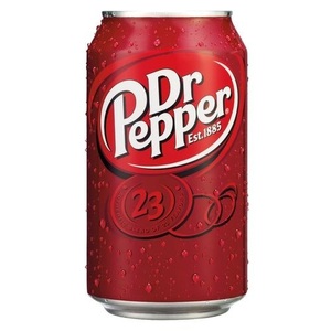 Dr Pepper & Dr Pepper Zero refresco - Product Image 1