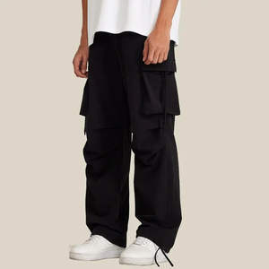 Pantalons de neige isolés, personnalisation de la marque, vente en gros, vêtements de sport d'hiver - Product Image 4